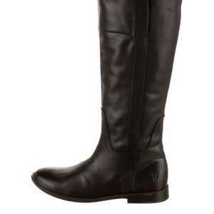 Frye Paige tall riding boot